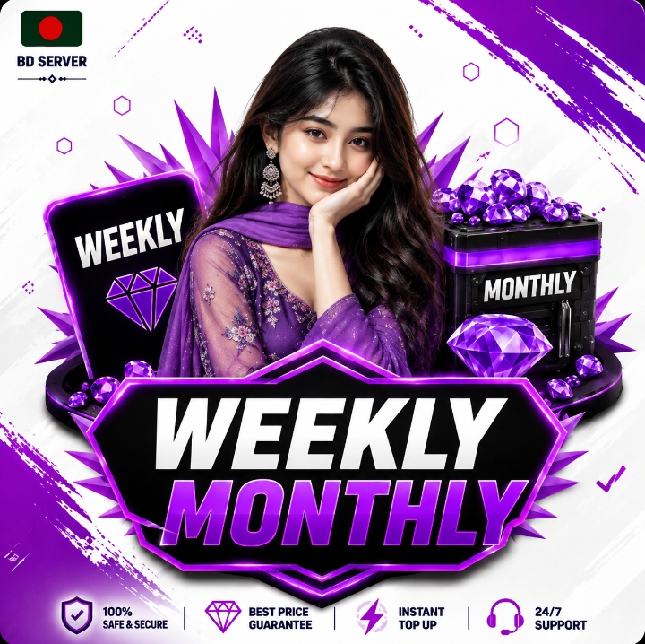  WEEKLY/MONTHLY