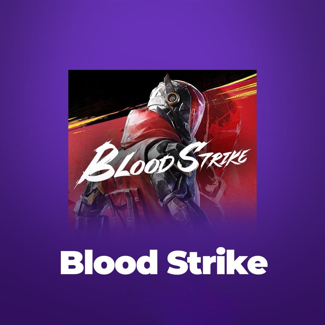 BLOOD STRIKE