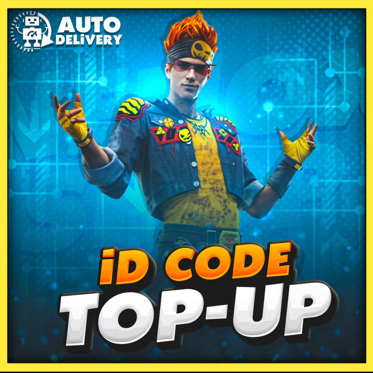 FREE FIRE UID TOP UP