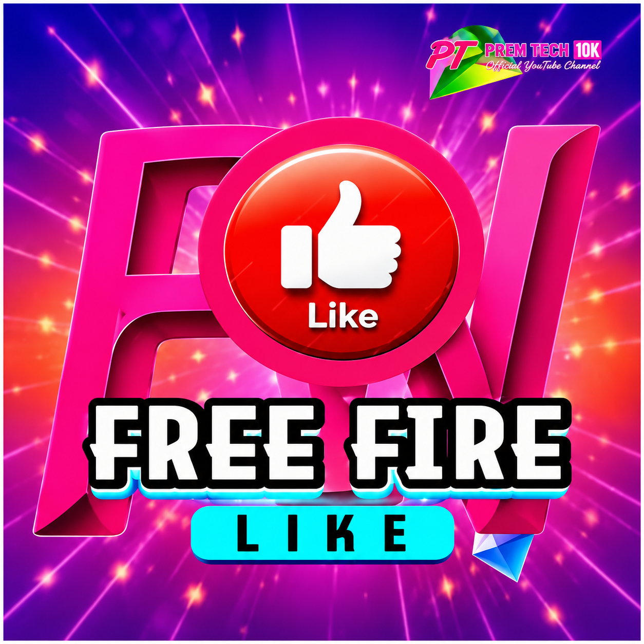 FREE FIRE LIKE 